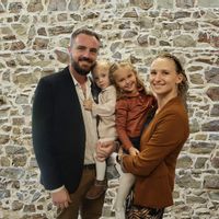 La maison de Mégane et Édouard