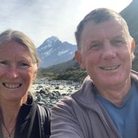 La maison de Norm & Sue