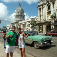 La maison de Carmen Gloria