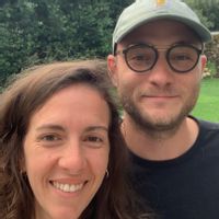 La maison de Chloe, Circé, Loup et Valentin