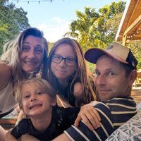 Roxanne et Benjamins hus