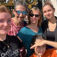 Maison principale grande et spacieuse