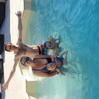 La maison de Damien, Myriam, Aéryn et Soren