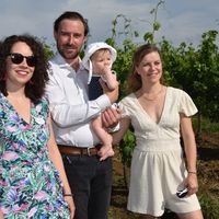 Laxé, une maison au cœur des vignes