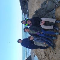 La maison de NADIA et TIBO