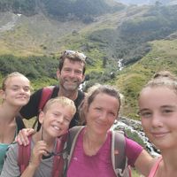 La maison de Cecile et Miguel