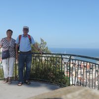 La maison de Maryvonne et Pierre