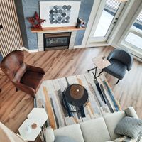 La maison de Madeleine & Steve