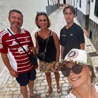 La maison d'Anne-Cécile et Alan à 15 mn de la mer