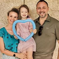 La maison de Grégory et Christelle