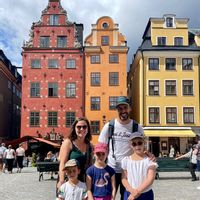 La campagne à la mer!