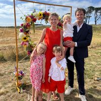 Maison en bord de mer