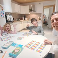 Casa di Emma, Enzo & Gaelle