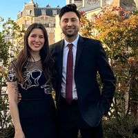 Casa de Hafiz & Sarah