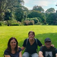 La maison de LUIS y BLANCA