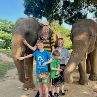 Modern, spacious house in Witney, Oxfordshire Cotswolds