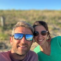 La maison en bois de Marine et Eddy