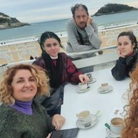 CHARO Y ENRIQUEs hus