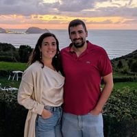 Vivienda moderna integrada en un caserío tradicional vasco de más de 500 años.