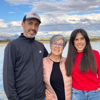 Casa di Carmen, Jaime y Ana