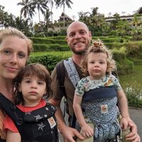 Family seaview home