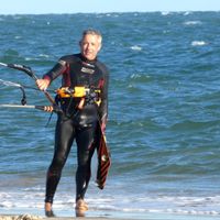 El Mar a 11 Km Por Carril Bici. Bellavista- Aljaraque. Huelva