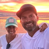 La maison de Clinton