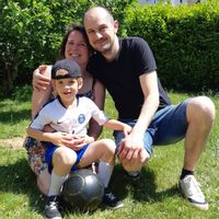 La maison de Charlotte, Guillaume et Léo