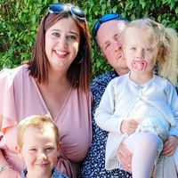 Maison familiale au cœur de la campagne