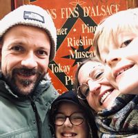 Grande maison avec nombreux couchages, parfaite pour découvrir l'Alsace en famille ou entre amis !