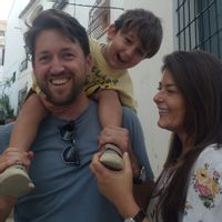 La maison de Alberto y Laura