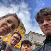 APPARTEMENT ST CYPRIEN FACE A LA MER A 50M DE LA PLAGE