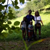 La maison de COLA PAOLO