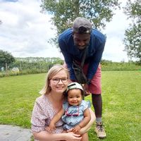 Maison de Eitel, Élise, Sophia et Joachim