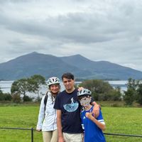 La maison de Noelia y Juan