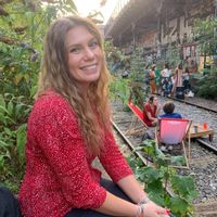 La maison de Anne-charlotte