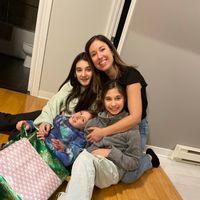 La maison de Caroline