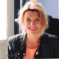 Grande maison typique de Calais, centre ville