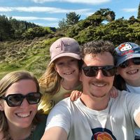 La maison de Sylvie et Benoit