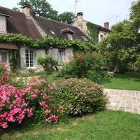 Petite maison dans la forêt