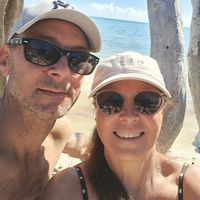 Écrin contemporain, lumineux, au calme avec piscine au sein d’un lotissement privé, proche Angers