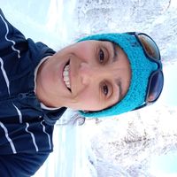 Maison dans les Alpes du sud