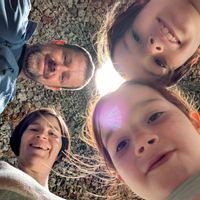 La maison de Teun, Cat, Alba & Sophie