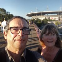 chambre indépendante vue mer à proximité du GR 34