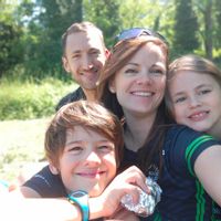 La maison en pain d'épices