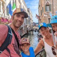 La maison de SARA Y JAVI