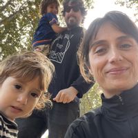 Estela y Xavis hus