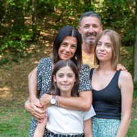 La maison de Christophe & Isabelle