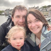 La maison de Jérôme et de Marion