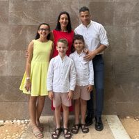 La maison de Jorge & family